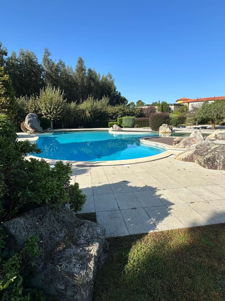 Piscina Comum